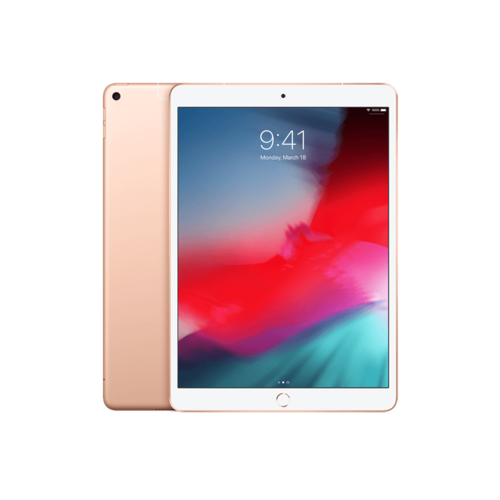Apple iPad Air (2019) 64GB Gold Wifi + 4G Apple iPad Air (2019) 64GB Gold Wifi + 4G