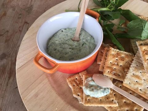 Tzatziki spread