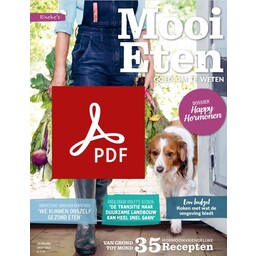 Bookazine MOOI Eten (editie hormonen) - Rineke Dijkinga (PDF)