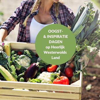 Oogst- & Inspiratiedag 20 september  2024