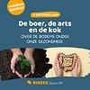 Rineke Dijkinga Outdoor Seminar "De boer, de kok en de arts" | 14 september