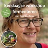 Eendaagse workshop Fermeneren | 21 september