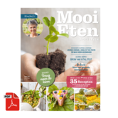Bookazine Mooi Eten | Mooi Leven - (PDF)