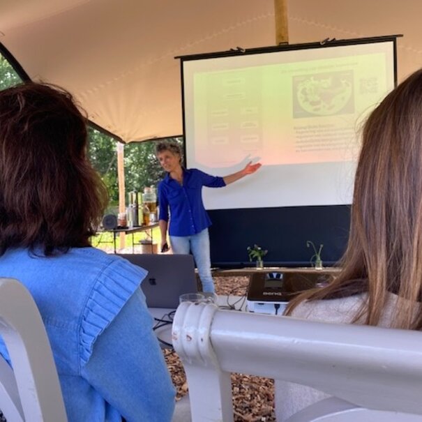 Rineke Dijkinga Tweedaagse zomerschool met Rineke | 26 & 27 juli 2025