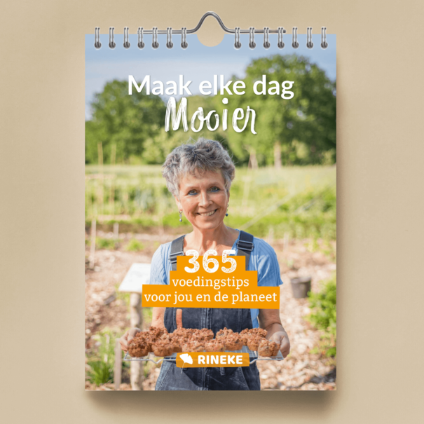 Kalender: Maak elke dag mooier