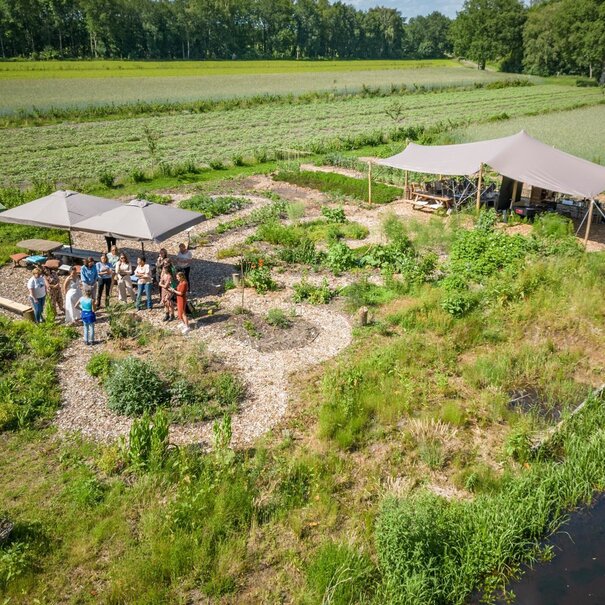 Rineke Dijkinga Voeding is de basis | Studiedag 03-07-2025