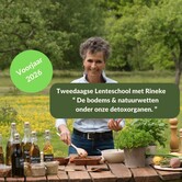 Tweedaagse lenteschool met Rineke 30 & 31 mei 2026