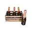Moët & Chandon Geschenkkratje 2x Mini Brut & 1x Rosé (3x20CL)