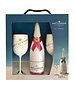 Moët & Chandon Ice Impérial Rosé Perfect Serve Pack 75cl