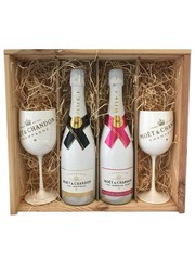 Moët & Chandon Champagne Brut Rosé Impérial Mini 200 ml • de Bijenkorf