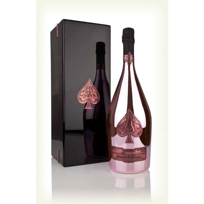 Armand de Brignac Ace of Spades Champagne Rosé Magnum 1,5L