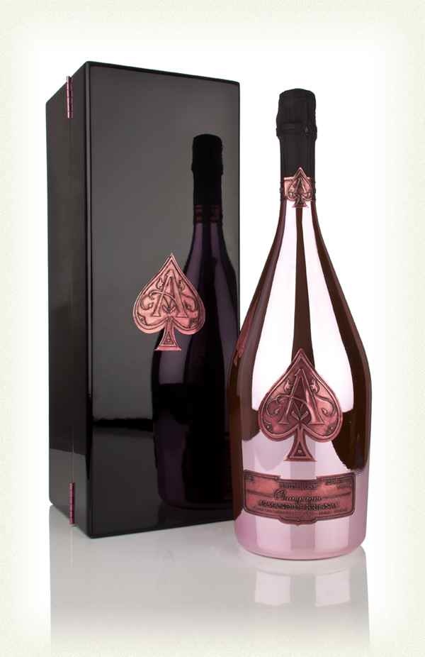 Armand de Brignac Ace of Spades Champagne Rosé Magnum 1,5L Club Champagne