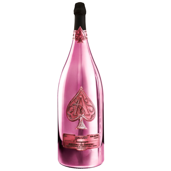 Armand de Brignac Ace of Spades Champagne Rosé  Balthazar 12L