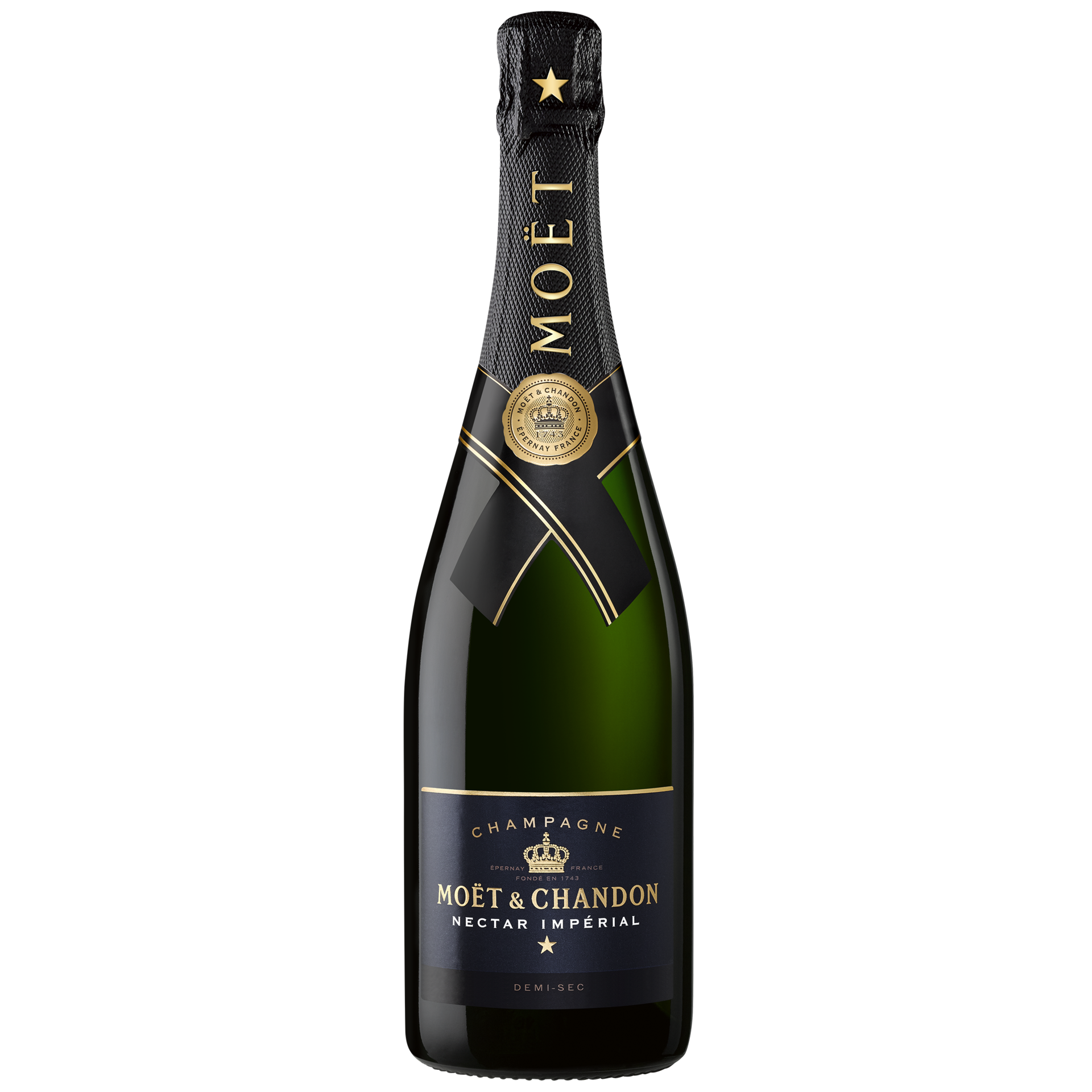 Mentaliteit Componeren moeder Moët & Chandon Nectar Impérial 75CL Champagne Kopen - Club Champagne