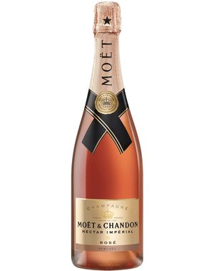 Moët & Chandon Nectar Impérial Rose 75CL