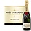 Moët & Chandon Brut Imperial in giftbox 37,5CL (Eindejaarsgeschenk Tip)