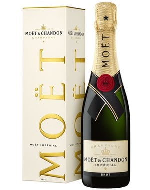 Moët & Chandon Brut Impérial in Giftbox 37,5CL