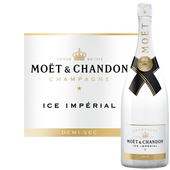 Moët & Chandon Ice Impérial Magnum Champagne 1,5 Liter