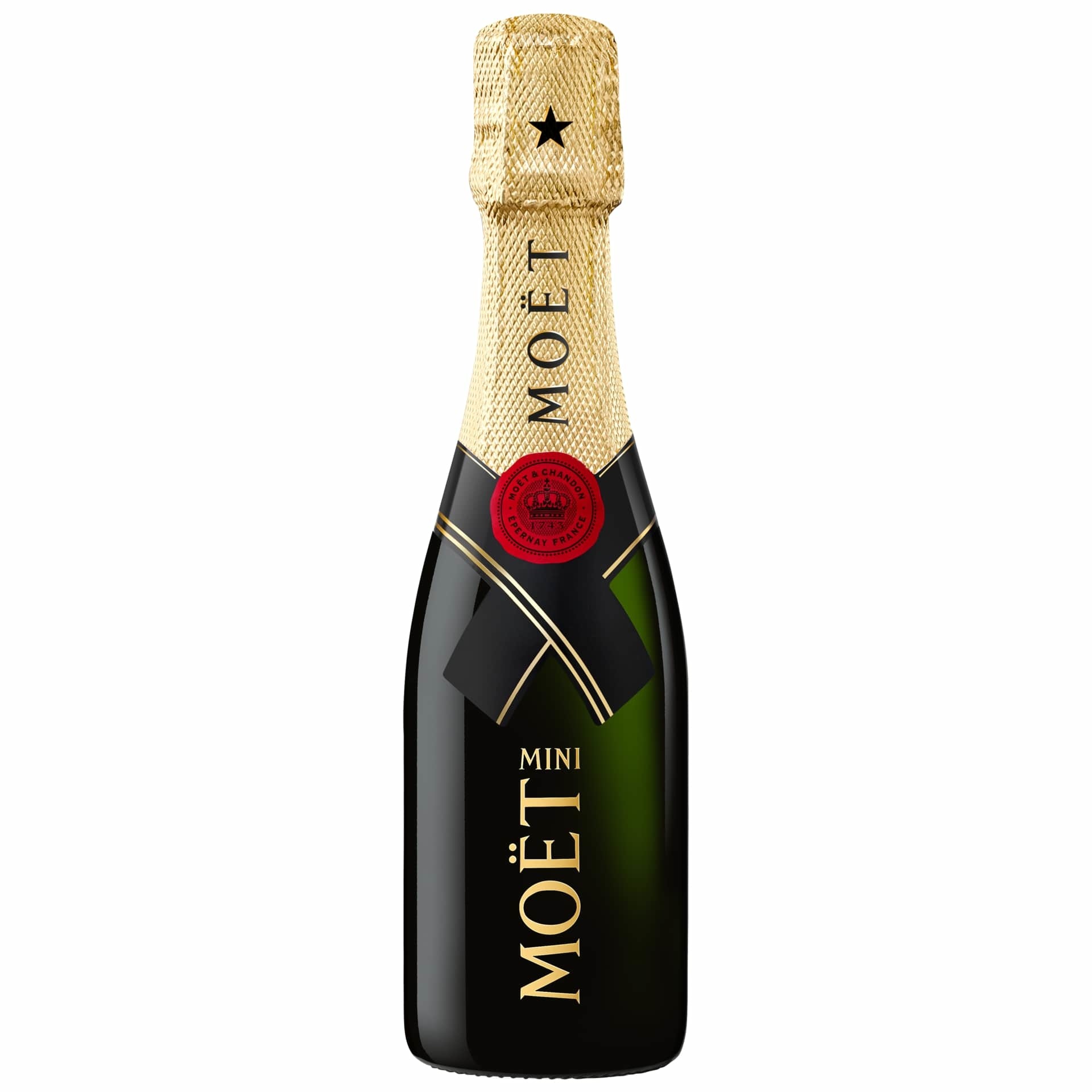 Versterken Stout Absoluut Moët & Chandon Moët Imperial Brut 20CL | Club Champagne - Club Champagne