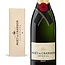 Moët & Chandon Impérial Jeroam in houten kist 3 Liter