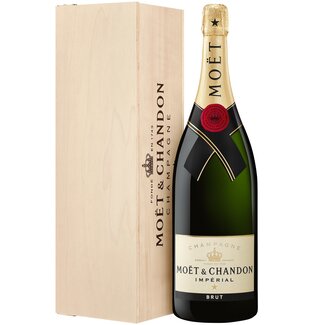 Moët & Chandon Impérial kist 3 Liter