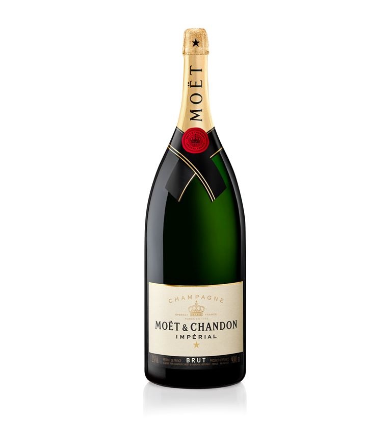 vrouw defect gemeenschap Moët & Chandon Moët Imperial Salmanazar champagne 9 Liter - Club Champagne