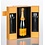 Veuve Clicquot  Brut Luxe coffret + 2 flutes 75CL