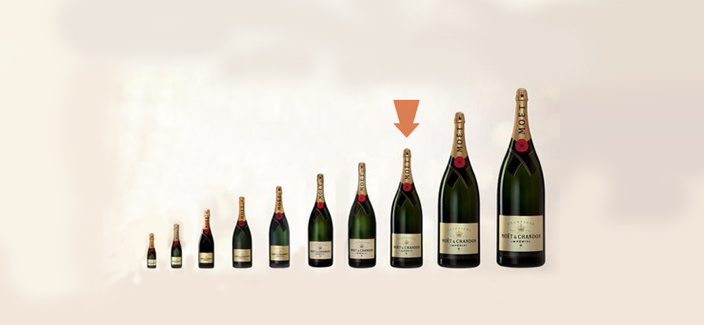 Salmanazar Champagne - 9 Liter Champagne