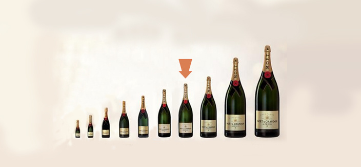 Méthusalem Champagne - 6 Liter Champagne