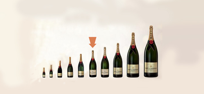 Réhoboam Champagne - 4,5 Liter Champagne
