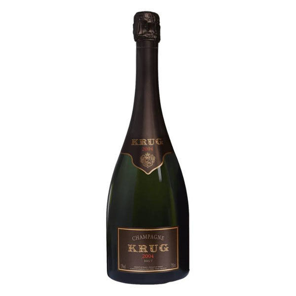 Krug Vintage 2004 75CL