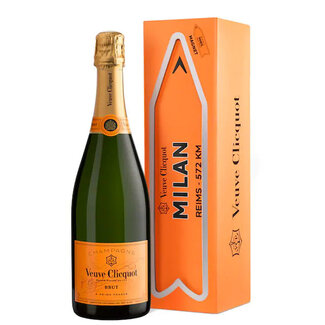 Veuve Clicquot  Brut Magnetic Arrow 75CL