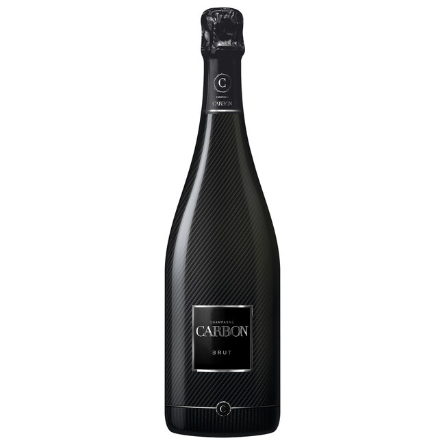 Carbon Brut 75 CL in luxe giftbox