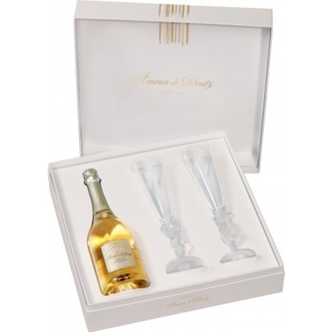 Deutz Amour de Deutz coffret
