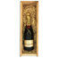 Moët & Chandon Impérial Brut in Houten Kistje 37,5CL