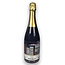 Bedrukte champagne