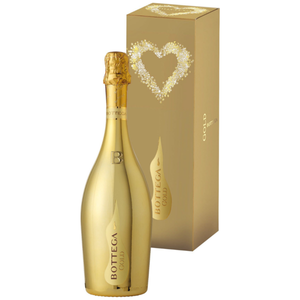 Bottega Gold in Giftbox Online kopen bij Club Champagne Club Champagne