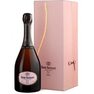 Ruinart Dom Ruinart Rosé 2009 in giftbox