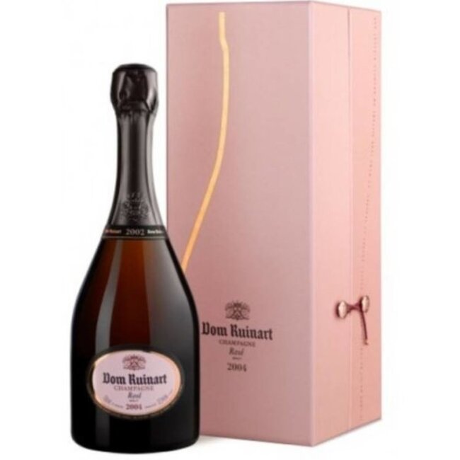 Ruinart Dom Ruinart Rosé 2009 in giftbox