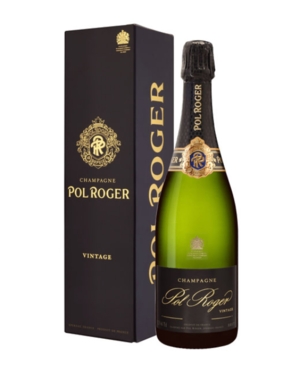 Pol Roger vintage 2015