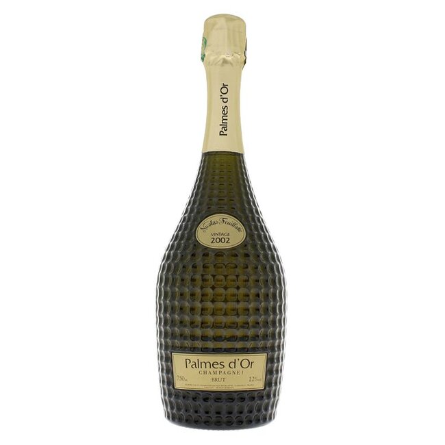 Nicolas Feuillatte Cuvée Palmes D'or 75CL