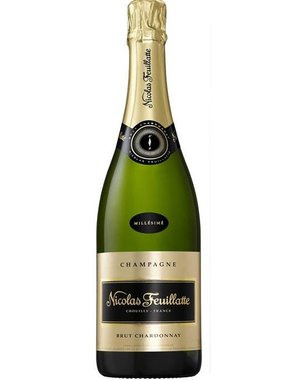 Nicolas Feuillatte Chardonnay Blanc de Blancs 75CL