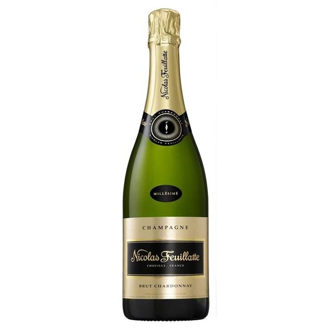 Nicolas Feuillatte Chardonnay Blanc de Blancs 75CL
