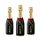 Moët & Chandon Impérial Brut Piccolo set 3x20CL