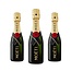 Moët & Chandon Impérial Brut Piccolo set 3x20CL