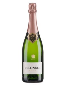 Bollinger Rose 75CL