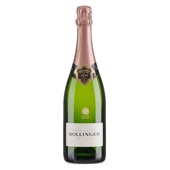 Bollinger Rose 75CL