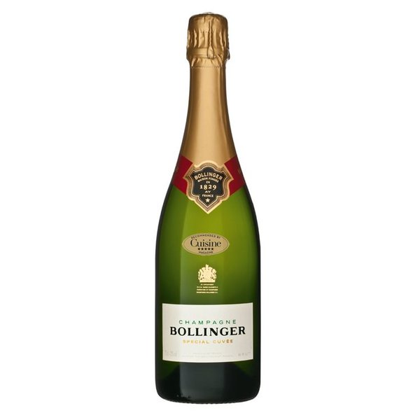 Bollinger Champagne Cuvee Brut 75CL
