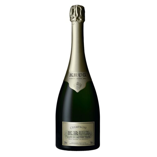 Krug Clos du Mesnil 2003 75CL