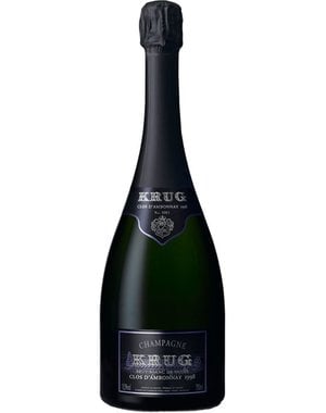 Krug Clos D'Ambonnay 1998 75CL